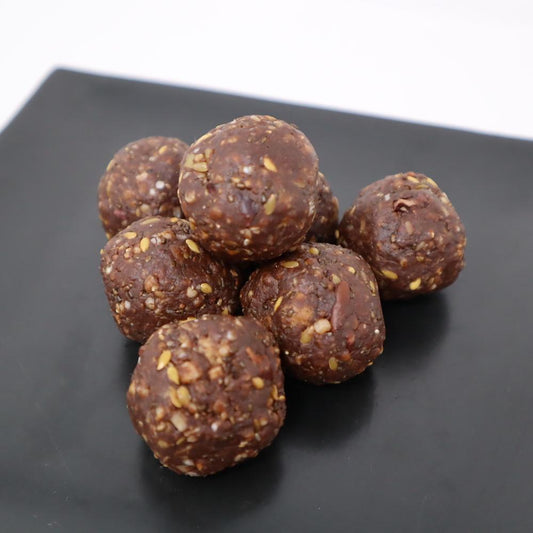 Unicorn Protein Nut Balls Almond Butter