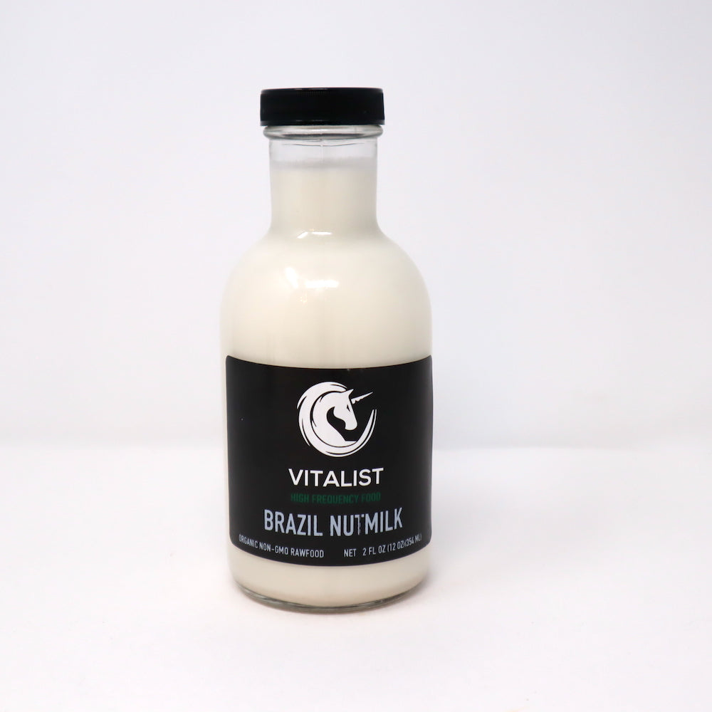 Brazil Nut Milk