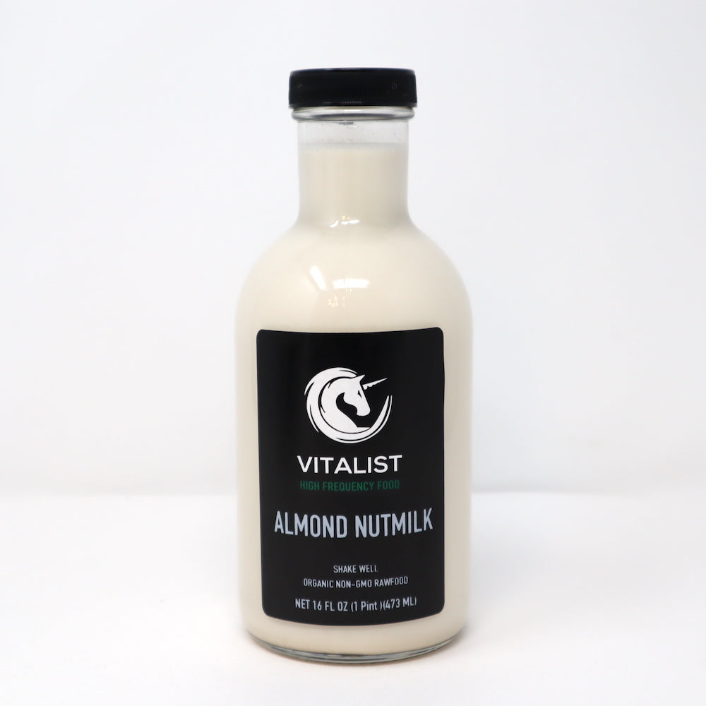 Almond Milk