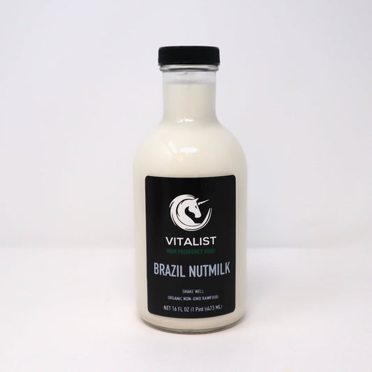Brazil Nut Milk