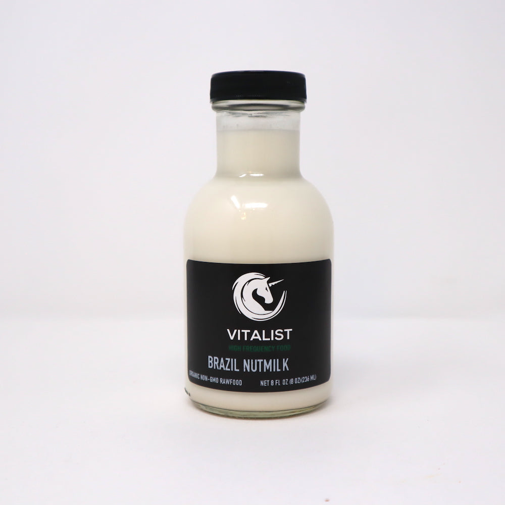 Brazil Nut Milk