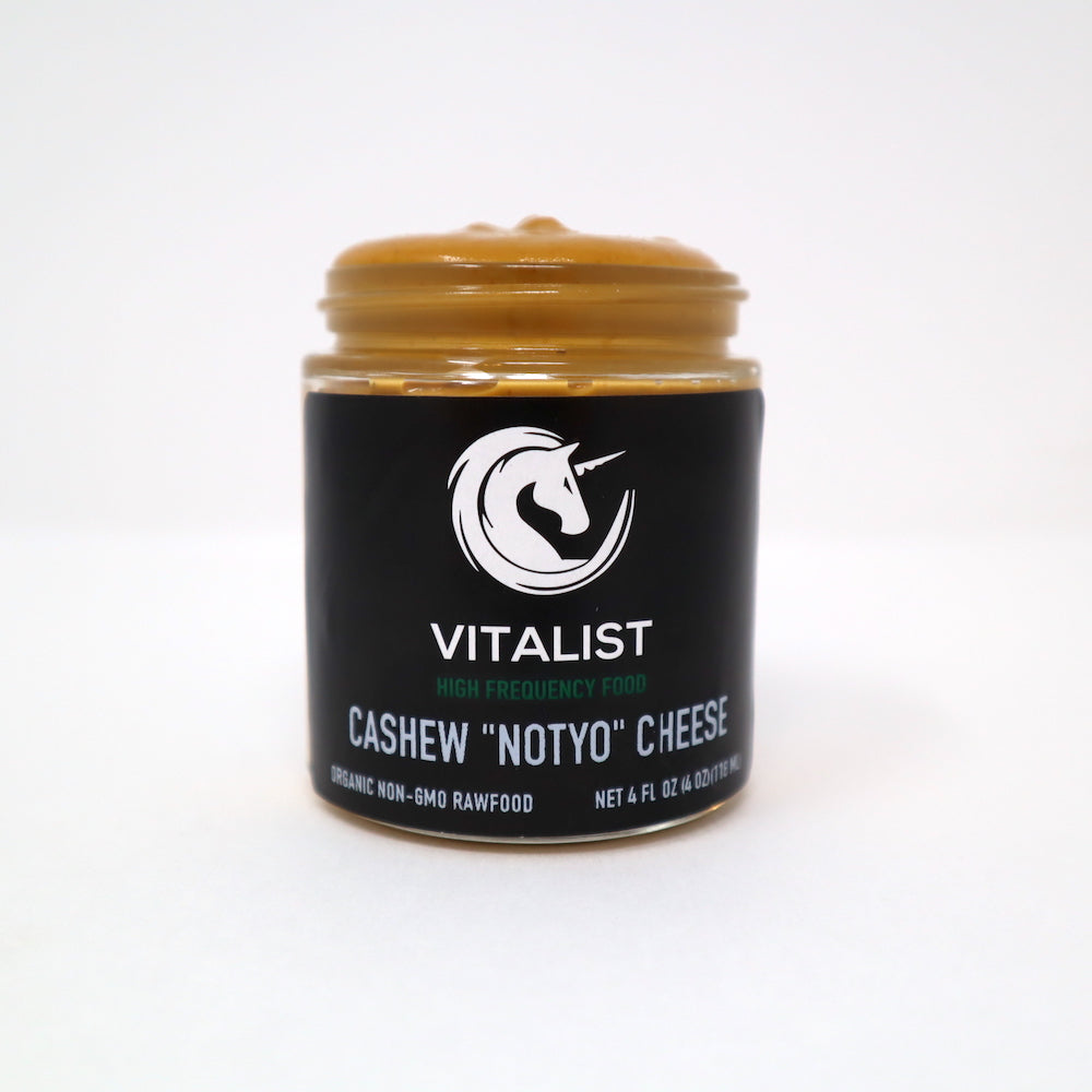 Cashew “NOTYO” Cheese