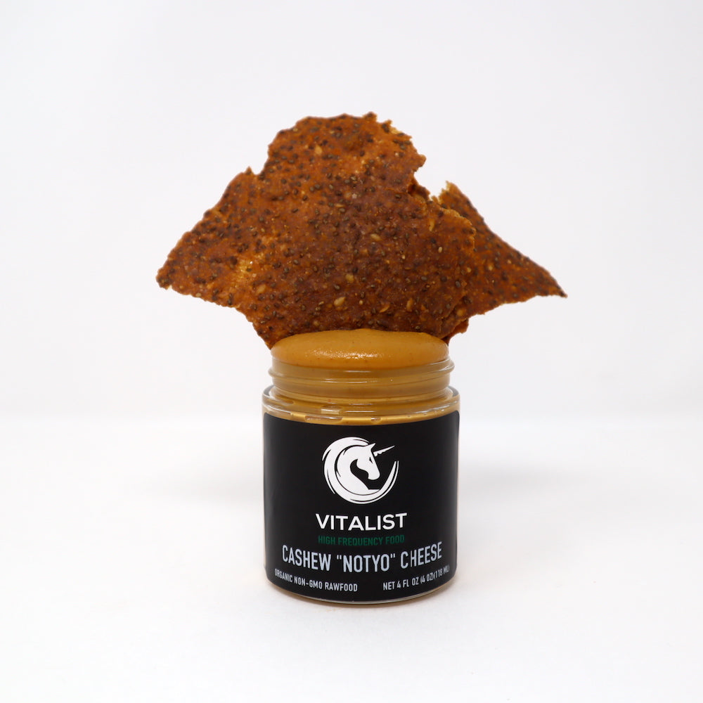 Cashew “NOTYO” Cheese
