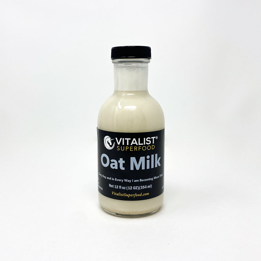 Oat Milk