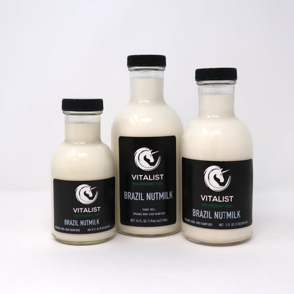 Brazil Nut Milk
