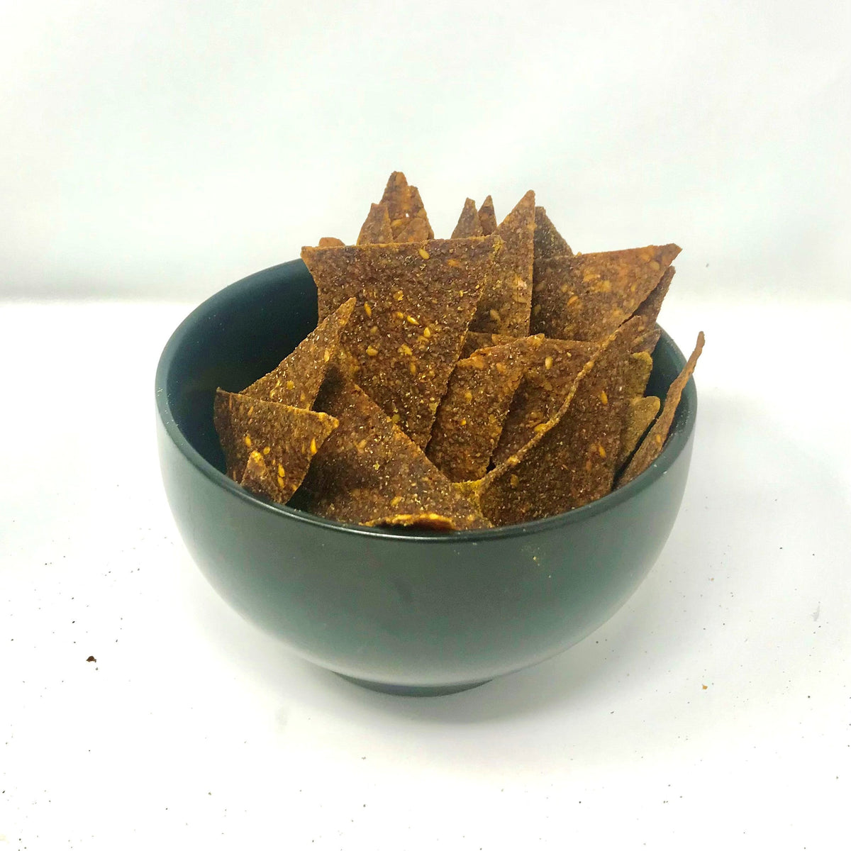 Chia Flax Chip - Taco Flavored
