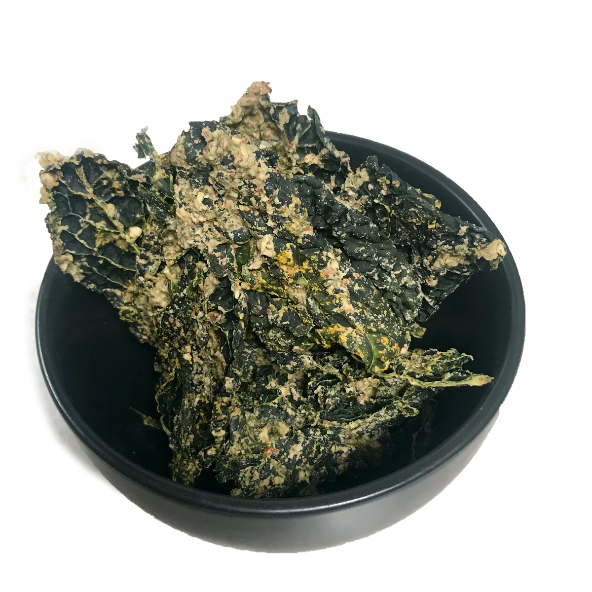 Kale Chips - Sour Cream And Chive