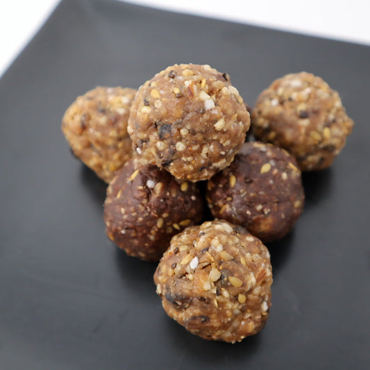 Unicorn Balls - Peanut Butter and Chocolate, 2-Pack