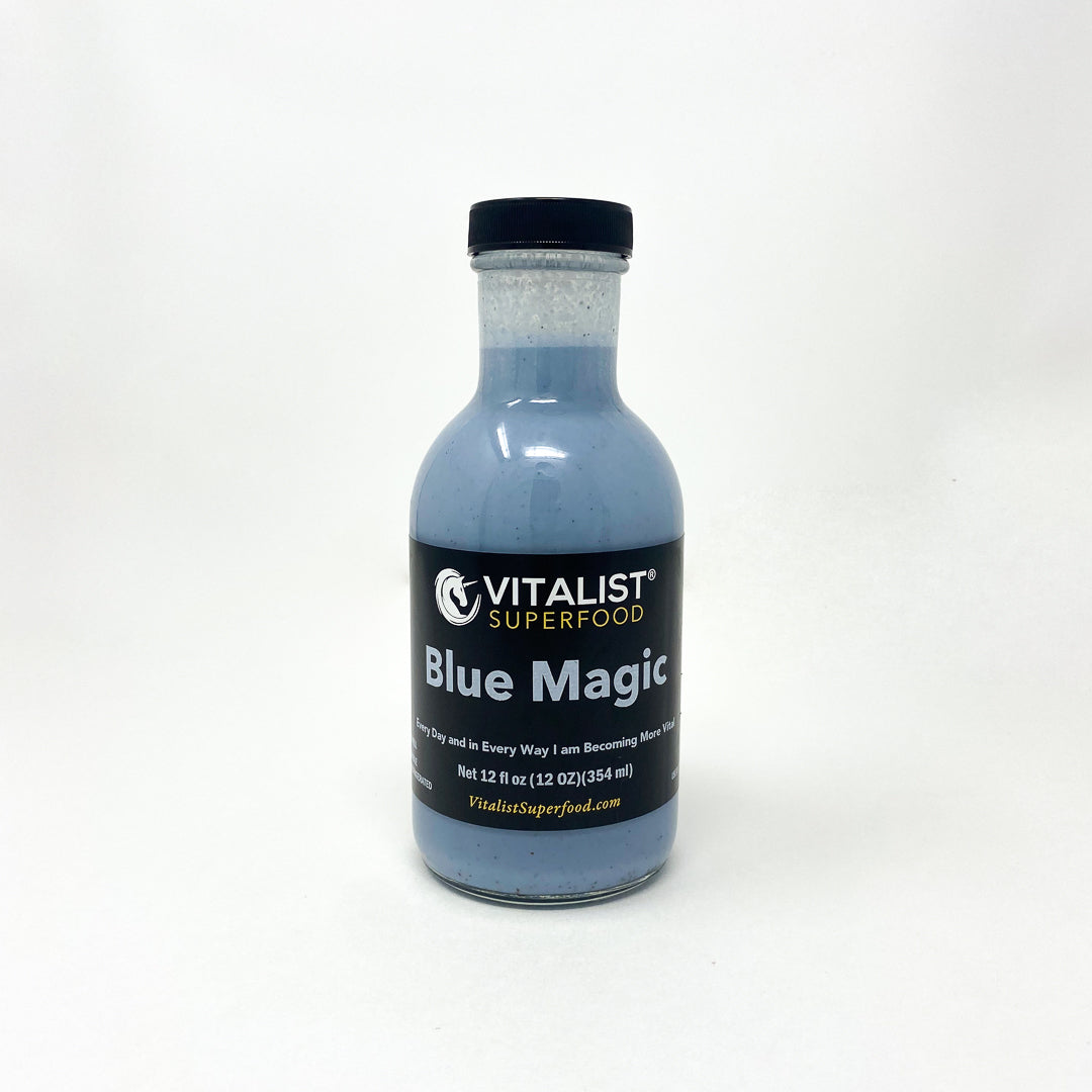 Blue Magic Chia